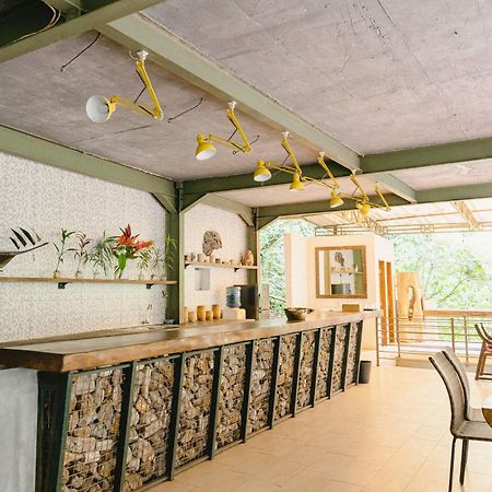 Habitat Hills Otel Cisarua Dış mekan fotoğraf