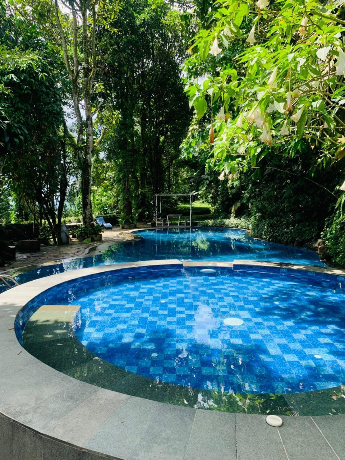 Habitat Hills Otel Cisarua Dış mekan fotoğraf