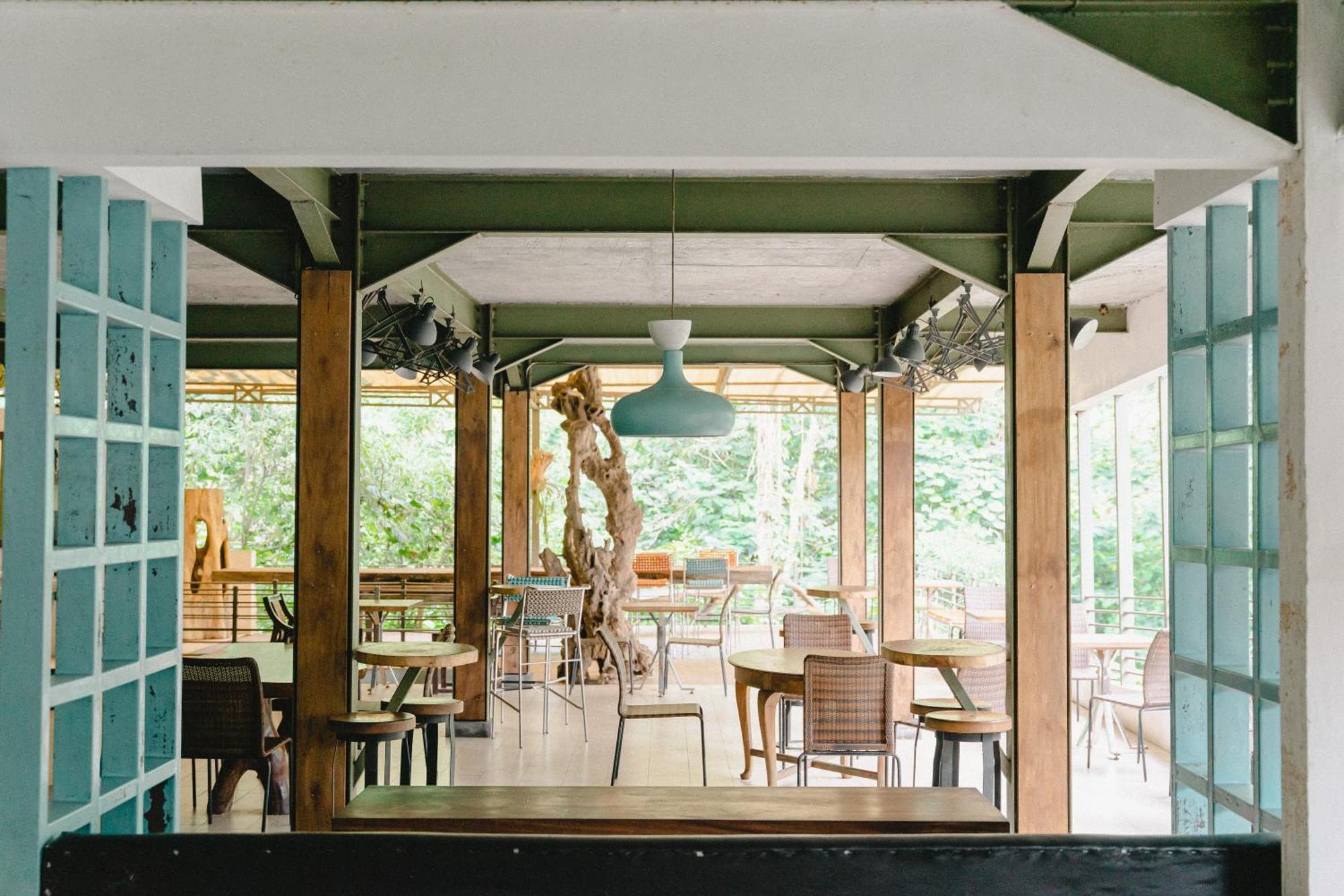Habitat Hills Otel Cisarua Dış mekan fotoğraf