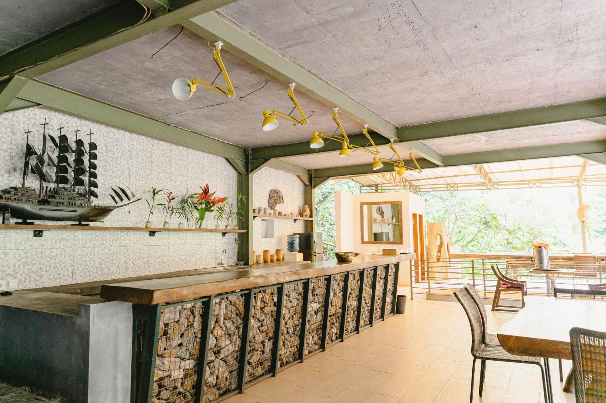 Habitat Hills Otel Cisarua Dış mekan fotoğraf