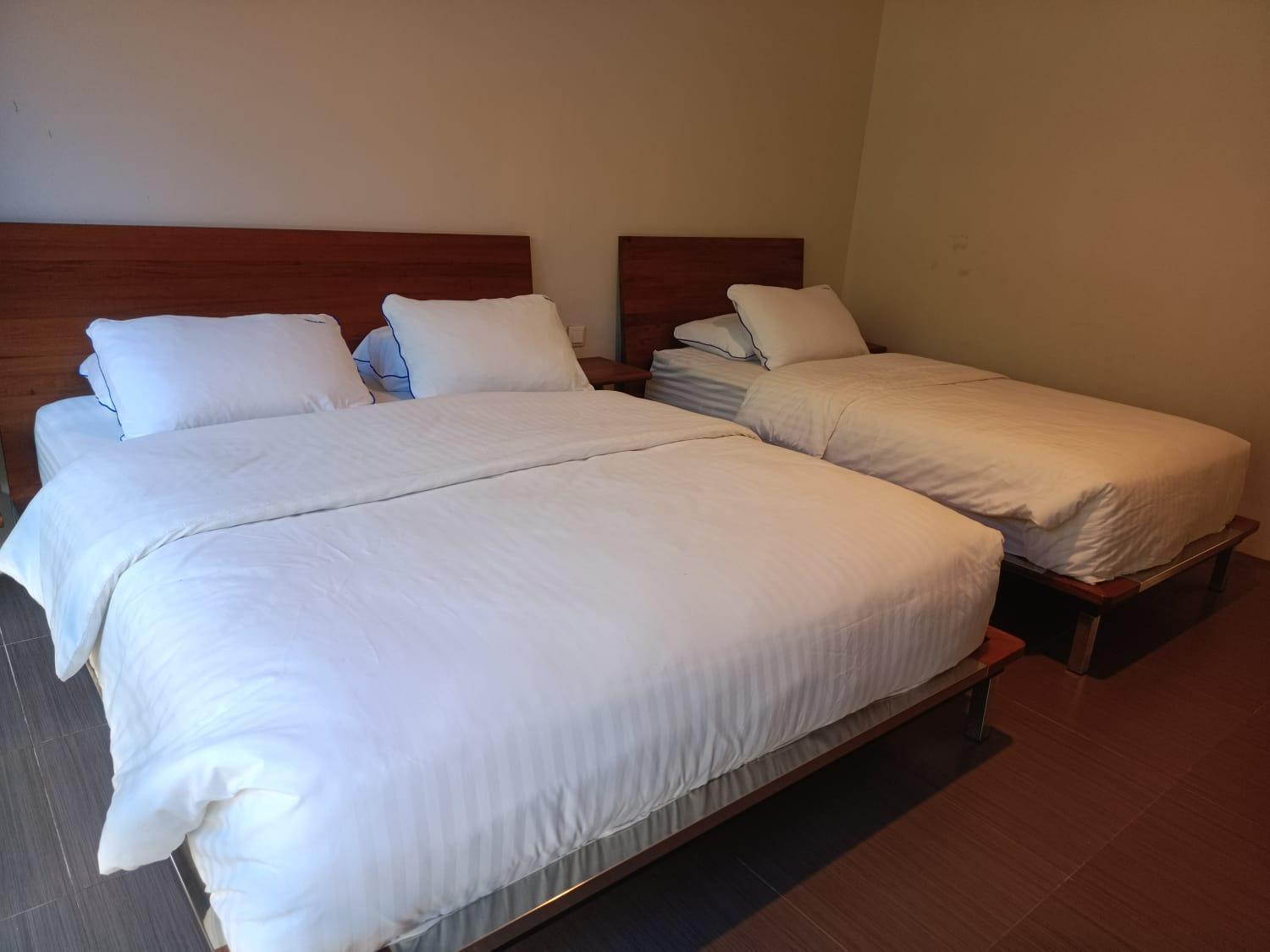 Habitat Hills Otel Cisarua Dış mekan fotoğraf