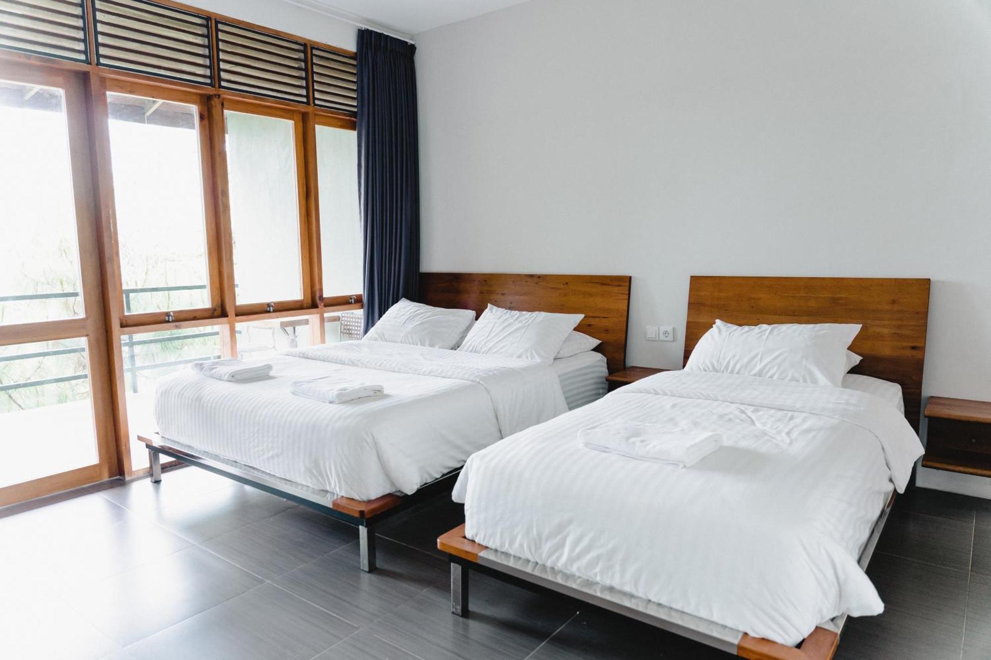 Habitat Hills Otel Cisarua Dış mekan fotoğraf