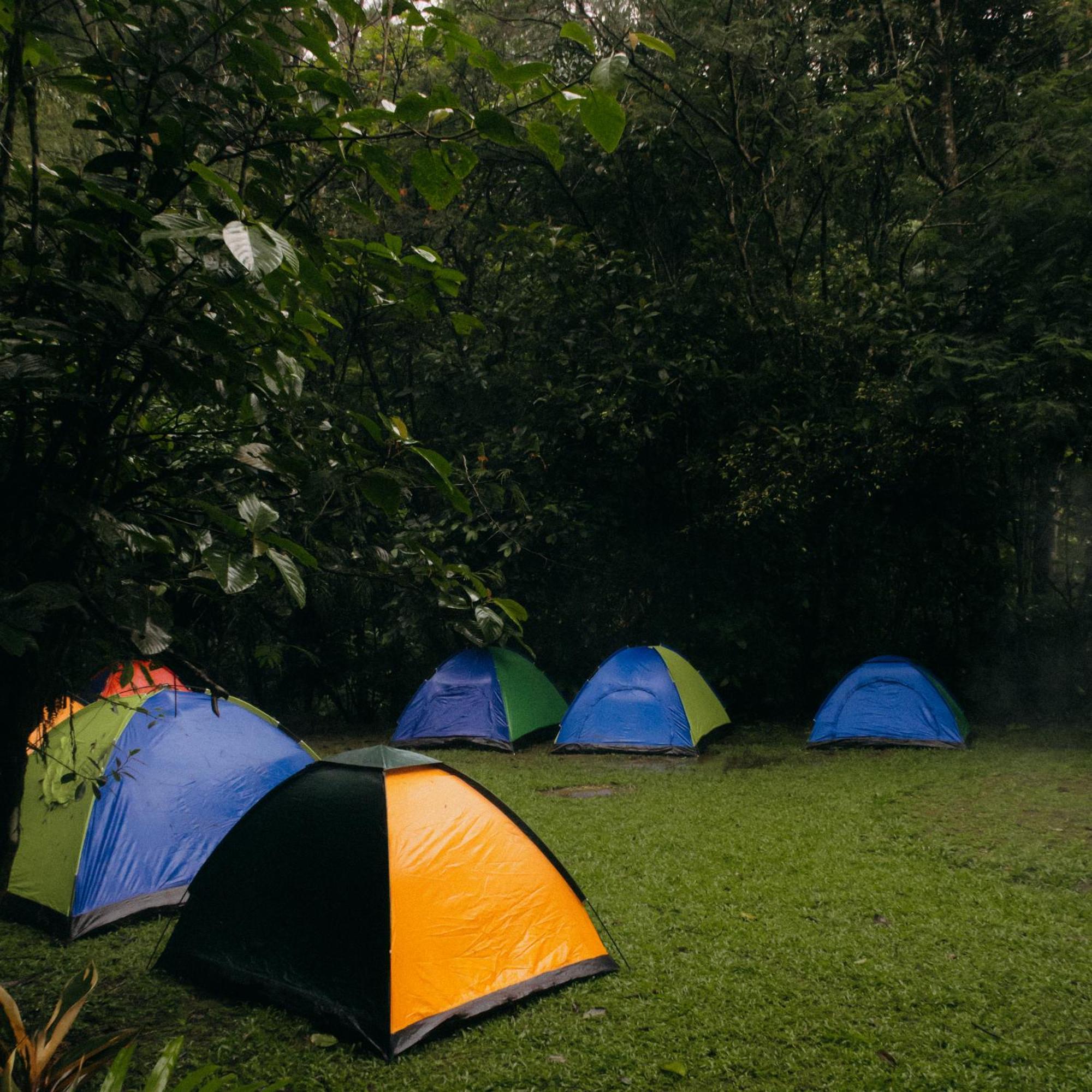 Habitat Hills Otel Cisarua Dış mekan fotoğraf