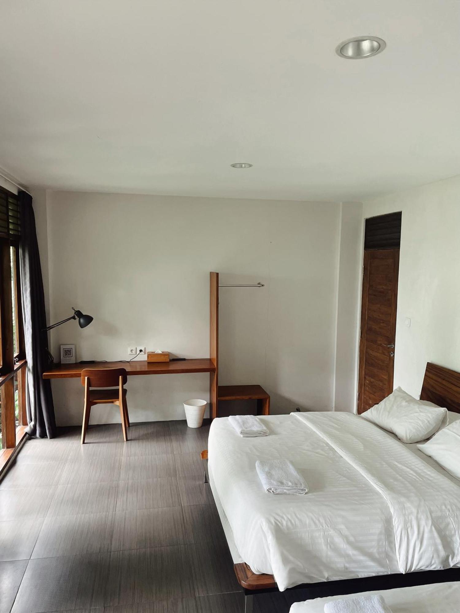 Habitat Hills Otel Cisarua Dış mekan fotoğraf