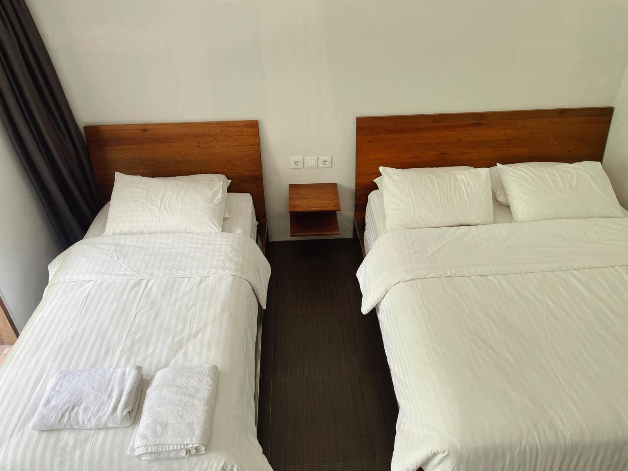 Habitat Hills Otel Cisarua Dış mekan fotoğraf