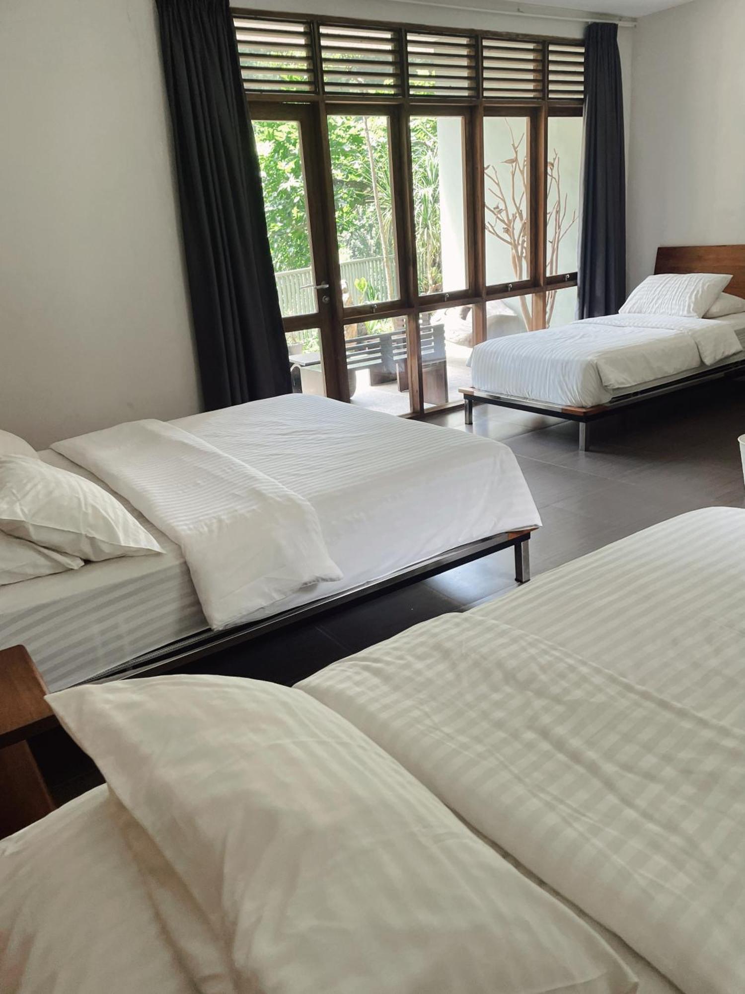 Habitat Hills Otel Cisarua Dış mekan fotoğraf